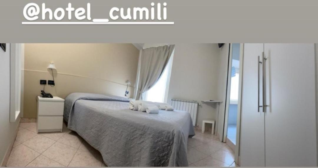 Hotel Cumili Capo di Ponte Екстер'єр фото