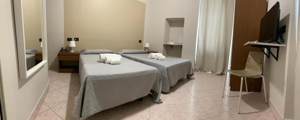 Hotel Cumili Capo di Ponte Екстер'єр фото