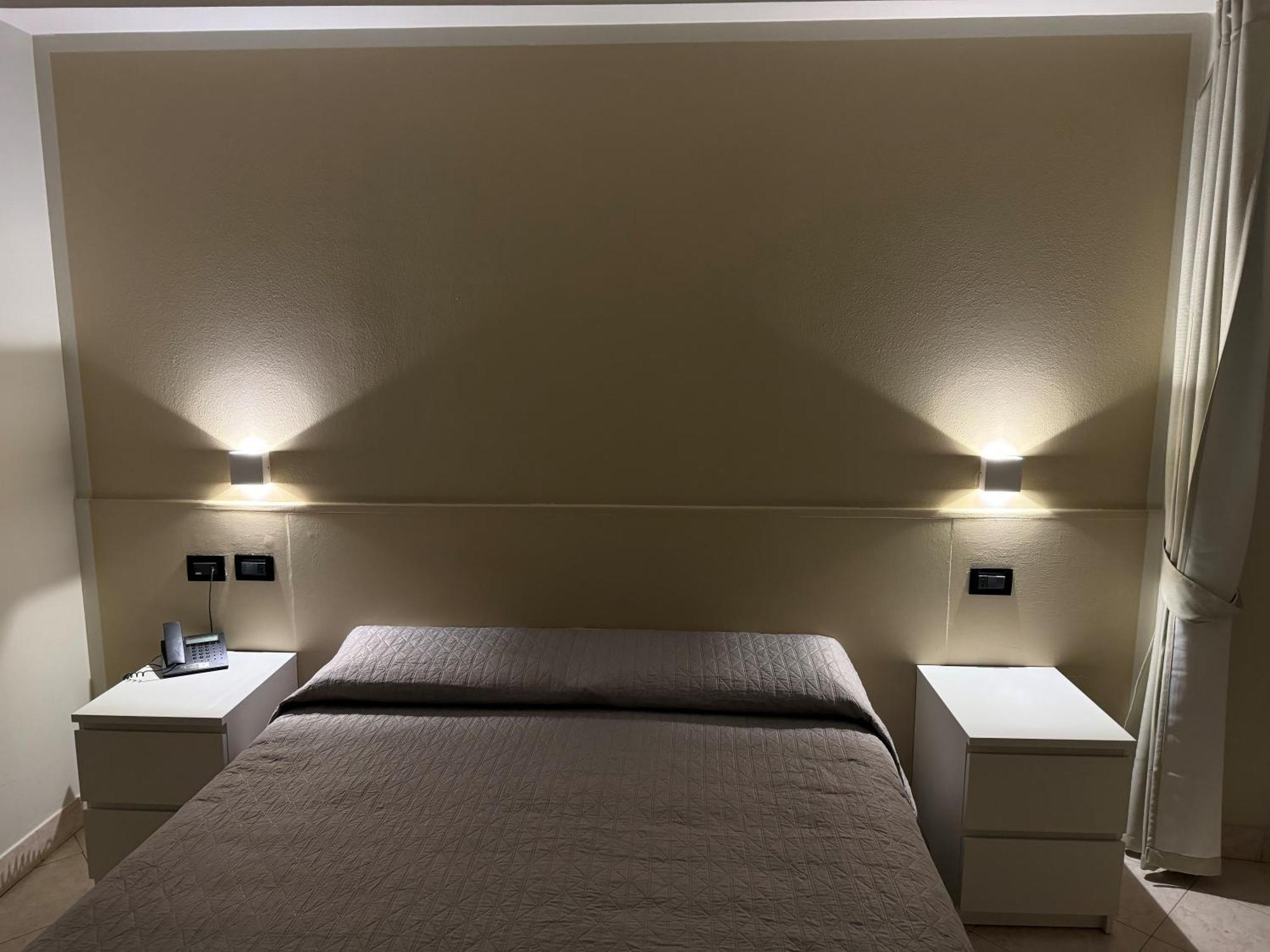Hotel Cumili Capo di Ponte Екстер'єр фото